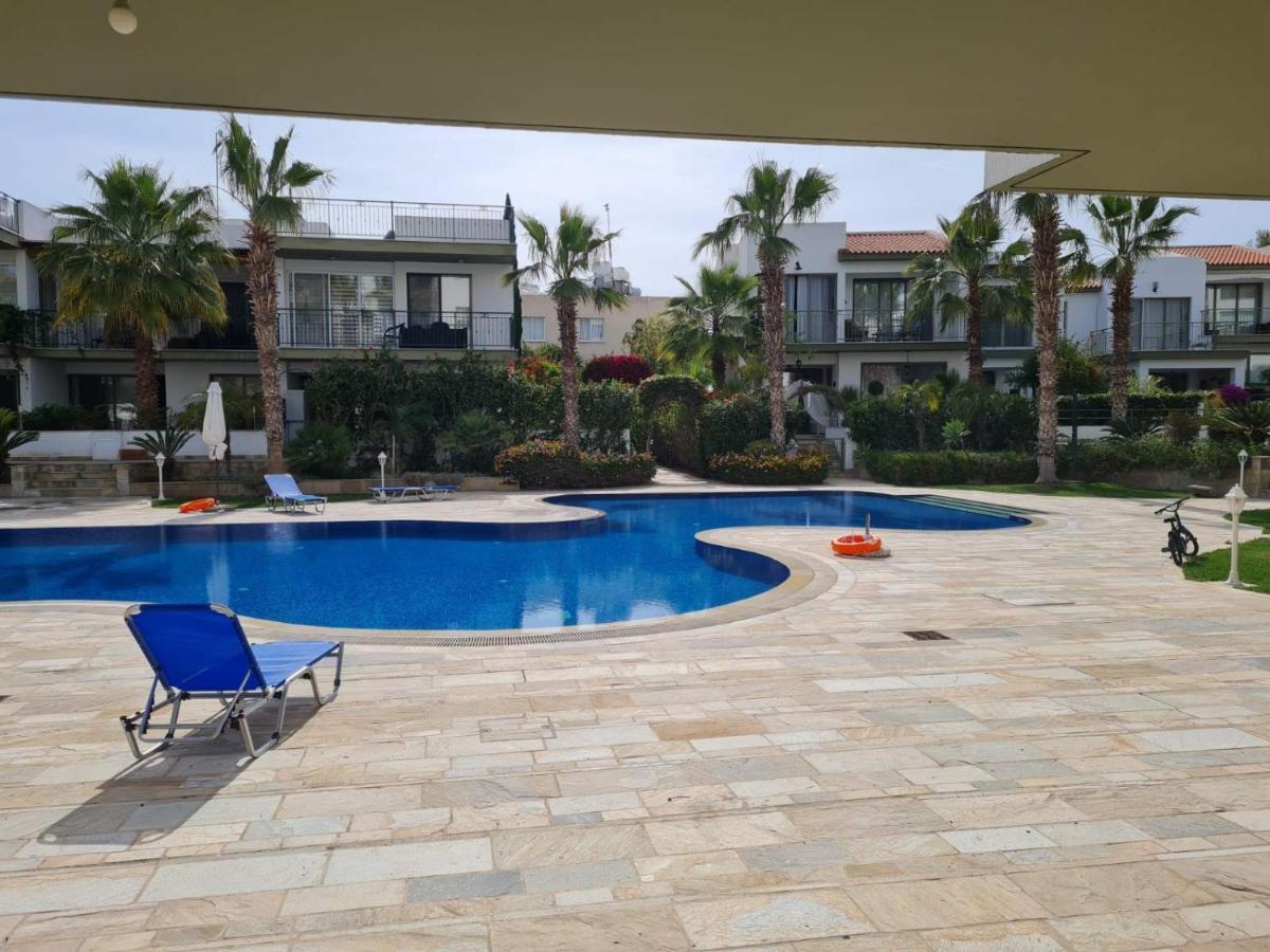 Danaos 2 Complex Apartment - By Imh Travel & Tours Paphos Exterior photo